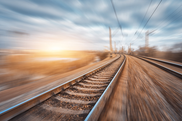 广西钦州港火车站一线见闻