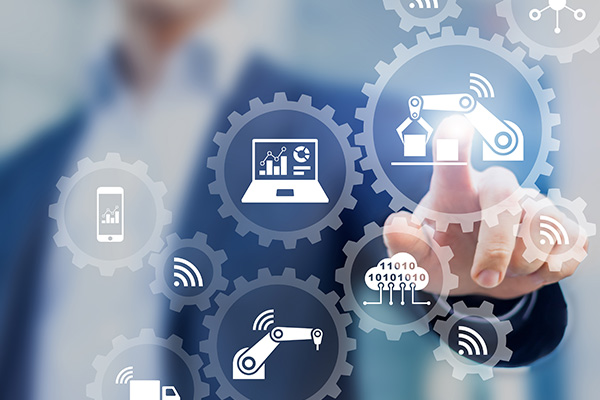 信息消费联盟理事长项立刚：工业互联网对经济的促进作用很大