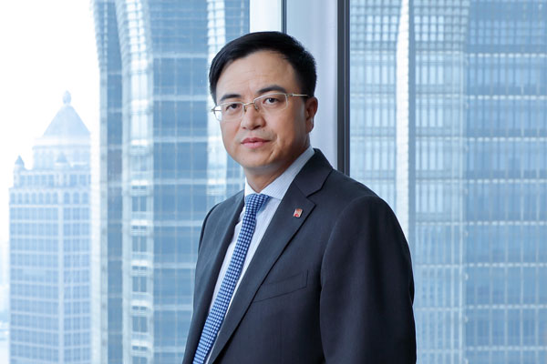 付永进：见证国华人寿的初创与成长