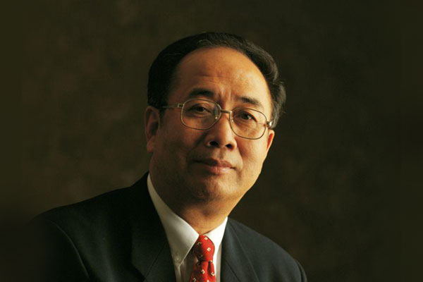 赵启正：飞翔吧，信鸽