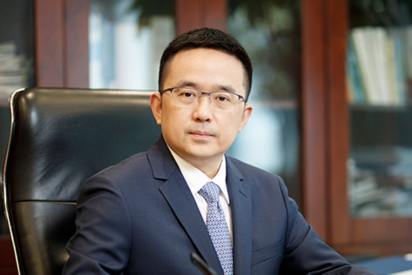 徐钢：三十年成长蜕变，畅未来同心致远