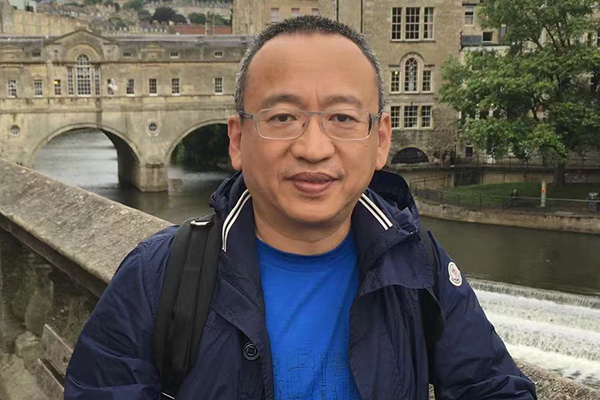 丁永强：难忘激情燃烧的岁月