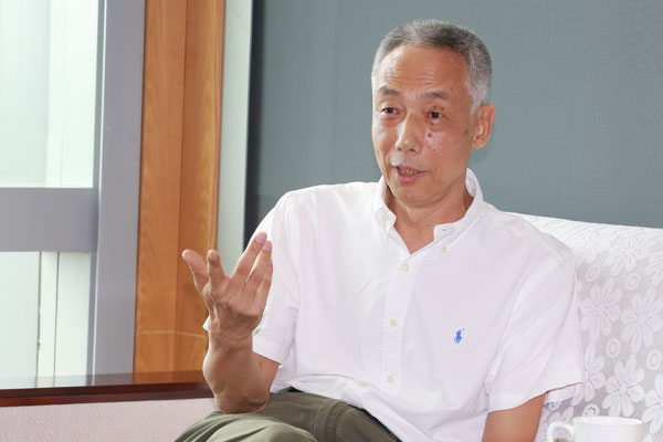 张云东：上证报助我效力中国资本市场