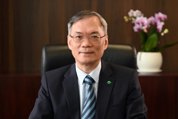 龚志荣：多年陪伴 共同成长