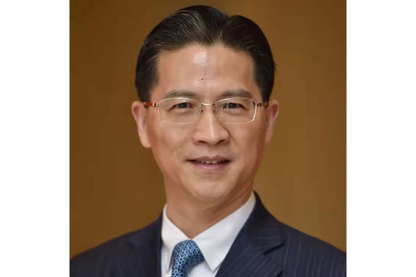 周汉民：与时代同行 谱写新篇章