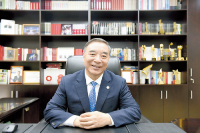 祝贺北交所开市特刊 | 中国上市公司协会会长宋志平：为北交所上市公司提供更精准、更优质的会员服务