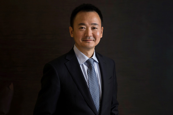 宋跃升：以文字铭记历史，用精神建设新时代