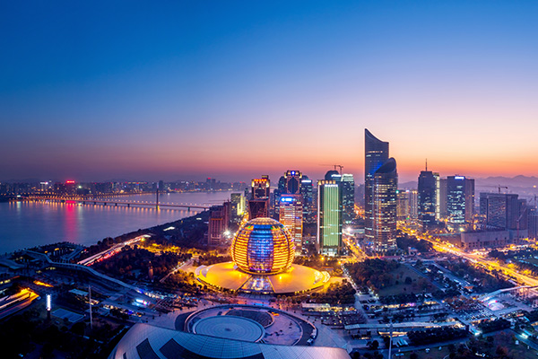 稳健前行开新局 |重点项目与制度创新泼墨绘就 长三角一体化示范区画卷徐徐铺开