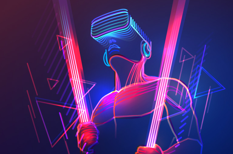 2022行业前瞻 | 游戏业双线突围：元宇宙烈火炼金 出海者乘风破浪