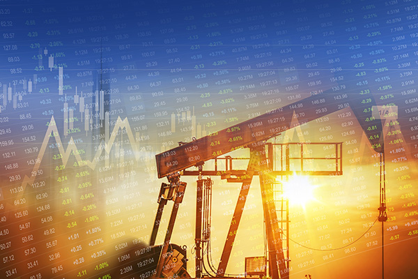 国际油价28日显著上涨