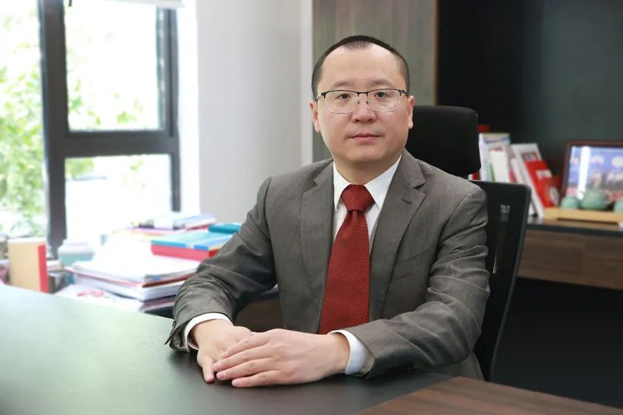 泰坦科技张庆：把最好的青春献给科学服务业