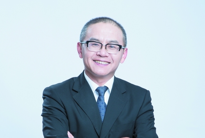 东吴证券范力：坚持党建“三个融合” 引领企业高质量发展