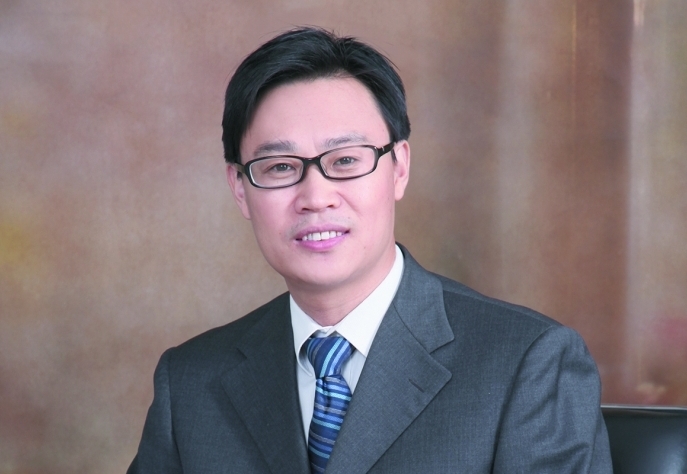 中邮证券郭成林：以党建引领 用金融报国的如炬信念照亮征程