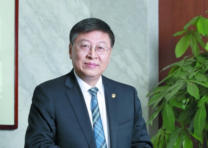 南京证券李剑锋：党建统领 文化兴企 筑牢企业高质量发展根基