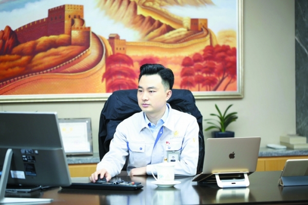 迈信林张友志：一个80后“军迷”的创业报国梦