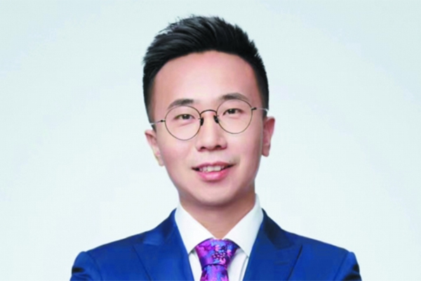 赤子城科技李平：以赤子之心追逐无限可能