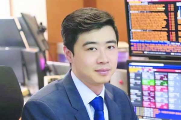 申万宏源宋昊璟：驰骋全球资本市场的“修理工”