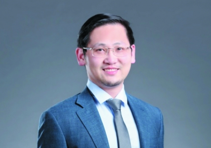 海通证券吴斌：躬行实干趁韶华