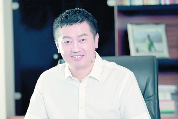 开源证券李刚：打造“五心”党建品牌 奋力争创全国“一流券商”