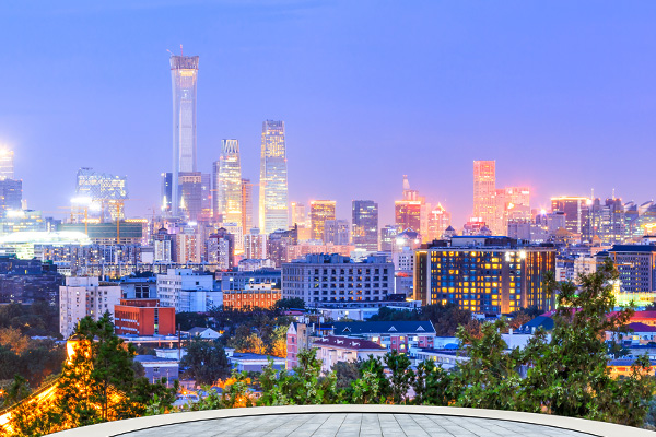 北京市委常委、副市长靳伟：四方面推动首都金融业高质量发展