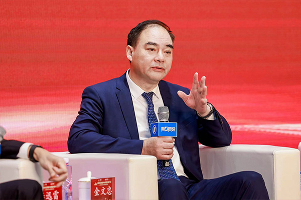 东方证券金文忠：增强自身综合服务能力 助推行业高质量发展