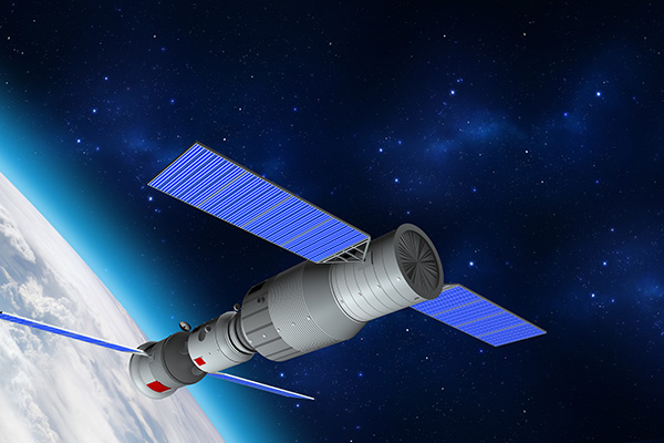 天感科技黄振春：未来十年国内卫星需求或超过6500颗