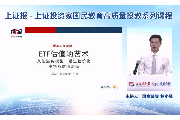 ETF估值的艺术第四讲 | 风险溢价模型：透过性价比来判断估值高低