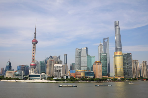 上海市人大代表汪泓：建议浦东引领区增强全球资源配置能力 打造世界级创新产业集群
