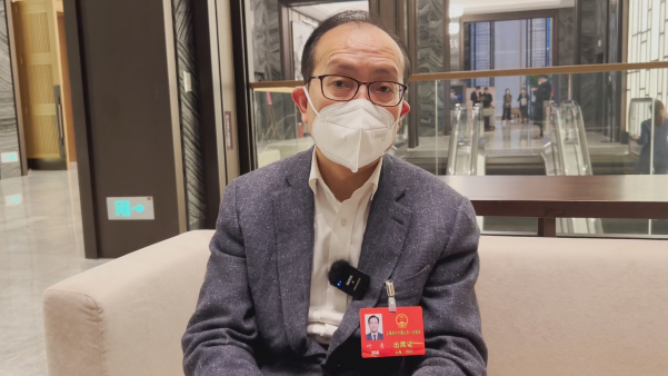 独家专访上海市人大代表叶青：建议上海进一步出台高校毕业生就业激励措施