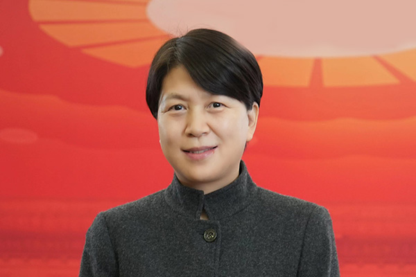 全国人大代表赵海英：将数据协同治理作为参与全球治理的重要突破口