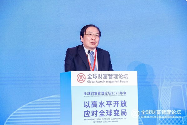 中国进出口银行副行长张文才：全球通胀具有较高粘性 影响经济金融运行和政策选择