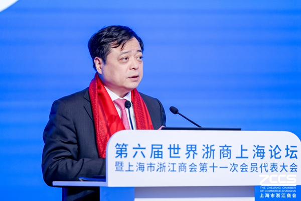 南存辉：浙商要主动面向市场找方法