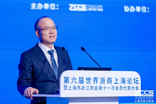 郭广昌：“相信”是一种力量