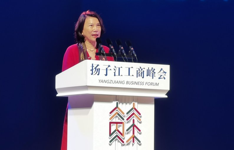 格力电器董明珠：让世界爱上中国造