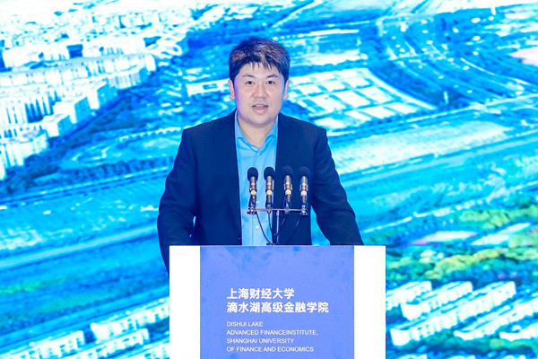 临港新片区管委会金融贸易处处长孙筱和：持续打造开放枢纽门户