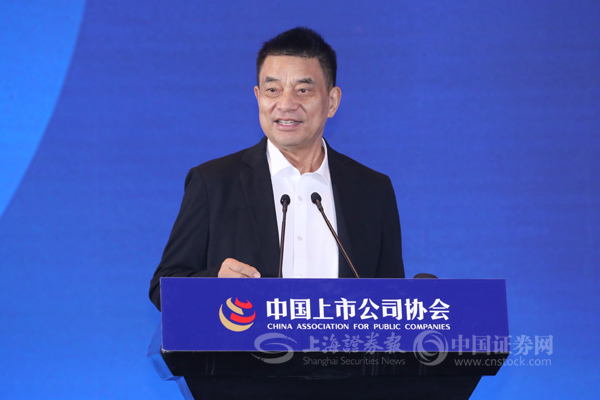 新希望刘永好：打造世界级的农牧企业 把传统产业做深、做透、做精