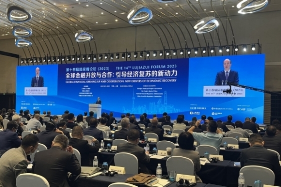 证监会主席易会满：适时出台资本市场进一步支持高水平科技自立自强的政策措施