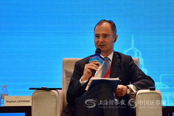 德意志交易所集团Stephan LEITHNER：全球相互关联 需要持续协作