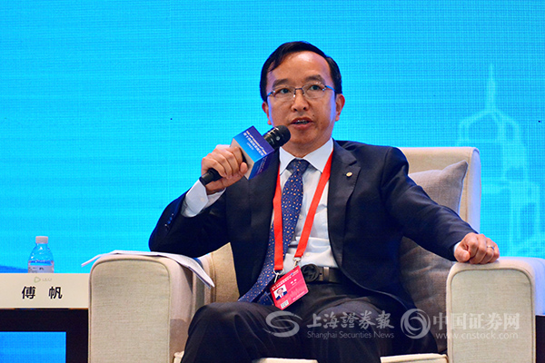 中国太保集团总裁傅帆：保险业应当把握自身特点 构建养老金融三个核心能力