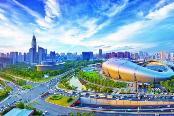 专题｜2023世界新能源博览会 江苏常州重新定义新能源