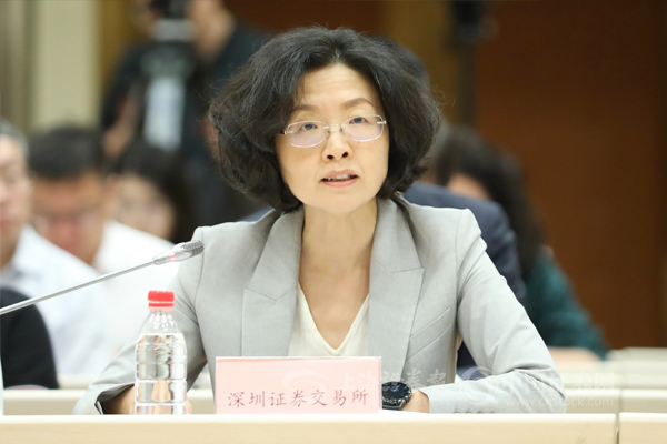 深交所沙雁：在发行、上市、再融资等方面给予民营上市公司更大支持