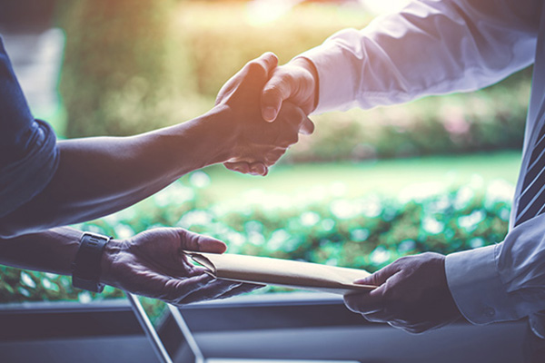 沪深交易所与民营房企代表签署《战略合作备忘录》 保持房企资本市场融资渠道稳定