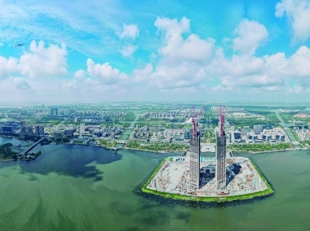 上海自贸区金改“十年一剑” 制度开放之路越走越宽