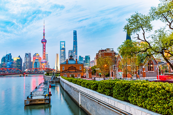 上海：下更大功夫对接国际高标准经贸规则