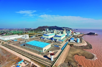 中国核电：谱写“核”谐共生的未来