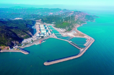 善用自然的能量——中国广核阳江基地调研