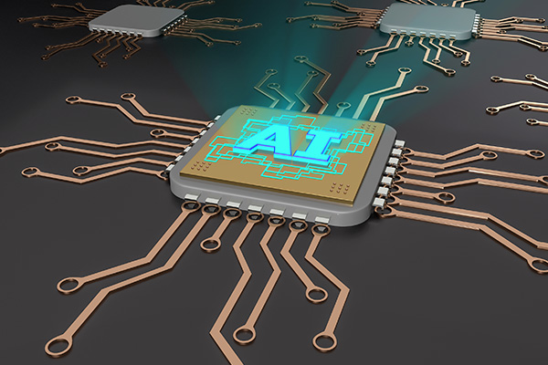 智能算力需求热度延续 AI芯片国产化提速