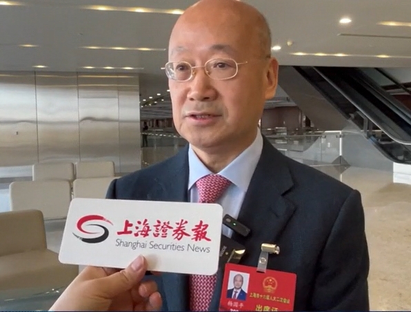 上海市人大代表杨国平：交通行业传递经济复苏暖意 三大建议助力行业高质量发展