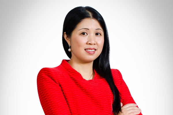 中金公司杨素兰：女性的耐心和韧性在投资银行业有一定优势