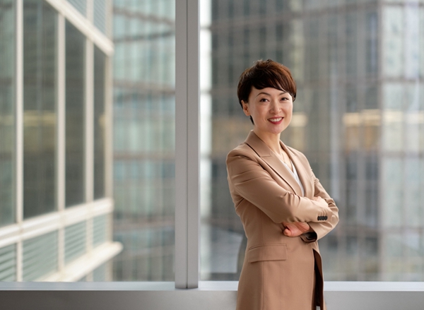 瑞士百达赵俊杰：女性务必勇敢表达追求，敢于发声